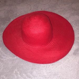 Straw hat